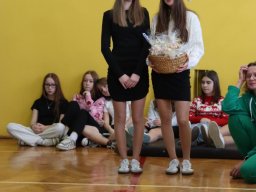 Rok szkolny 2025-2026 - 062 - Swiateczny koncert koled Swiec gwiazdeczko swiec